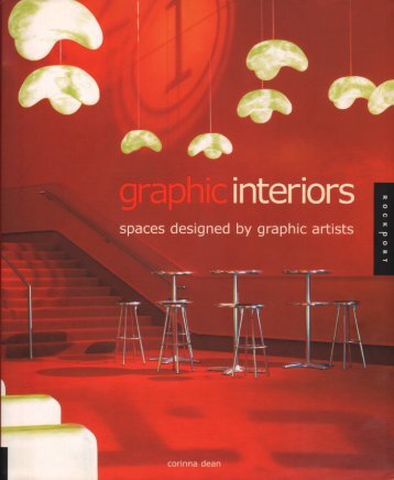 Graphic Interiors, Corinna Dean, Castle Rock Publishers