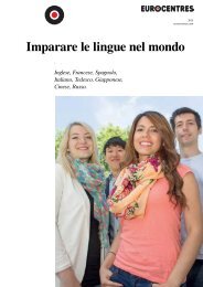 Imparare le lingue nel mondo