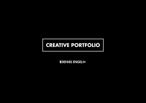 CREATIVE PORTFOLIO - BBH ZAG