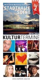 KULTURTERMINE