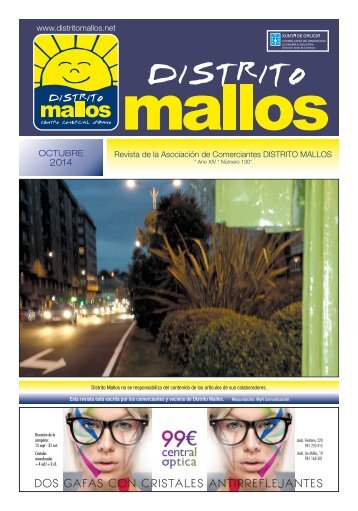 Distrito Mallos nº 130