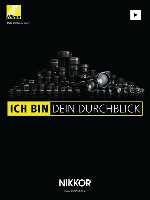 ICH BIN DEIN DURCHBLICK