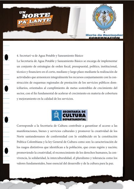 OFERTA PUBLICA COLOMBIANA CUCUTA PARA GRANDES COSAS