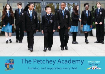 The Petchey Academy