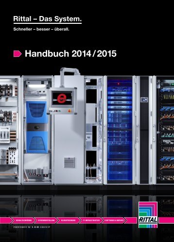 Handbuch 2014 /2015