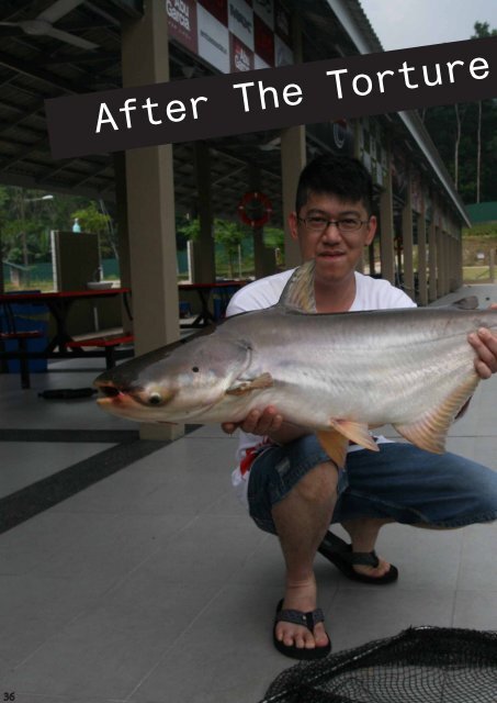 The Asian Angler - October 2014 Digital Issue - Malaysia - English