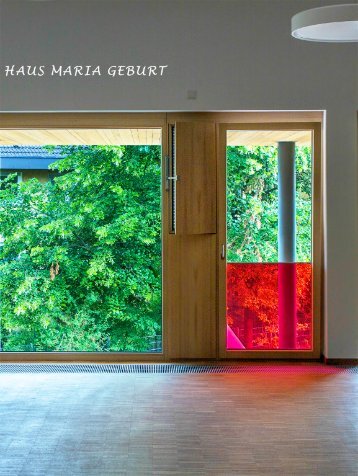 Neue Räume mieten im Haus Maria Geburt Aschaffenburg