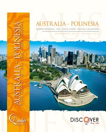 AUSTRALIA - POLINESIA