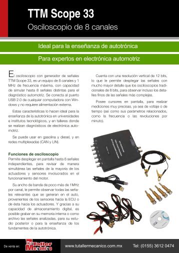 Descargar PDF - Tu Taller MecÃ¡nico