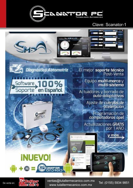 Descargar PDF - Tu Taller MecÃ¡nico