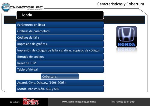 Descargar PDF - Tu Taller MecÃ¡nico