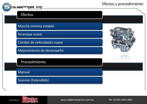 Descargar PDF - Tu Taller MecÃ¡nico