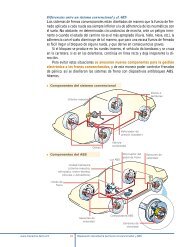 Diferencias entre un sistema convencional y el ABS Los sistemas de ...