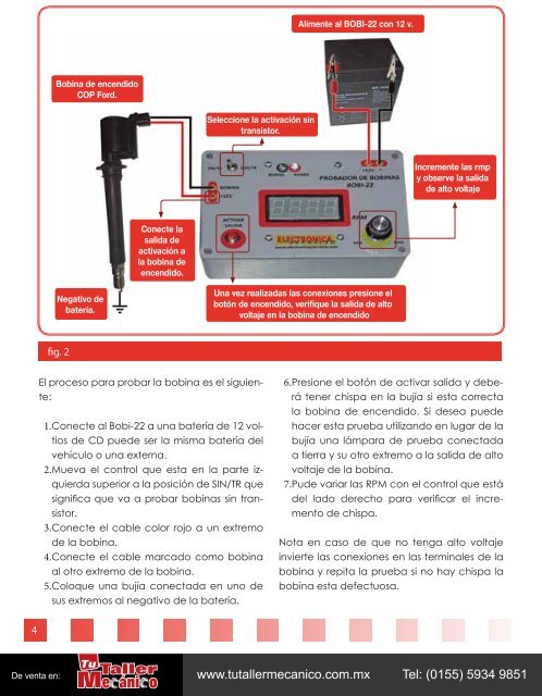 Descargar PDF - Tu Taller MecÃ¡nico