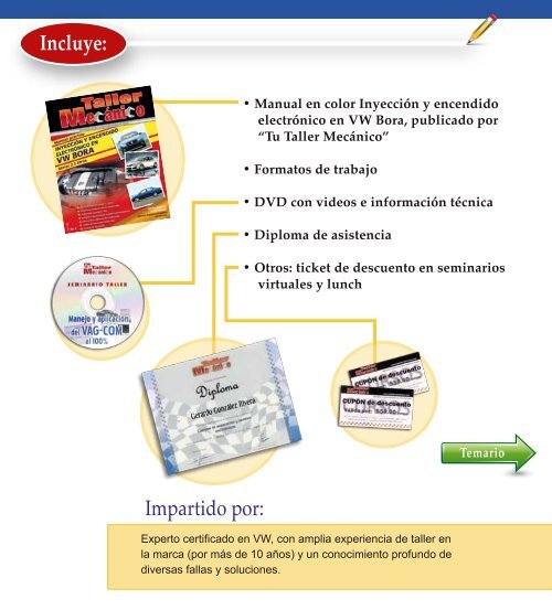 10 Horas De PrÃ¡cticas Individuales - Tu Taller MecÃ¡nico