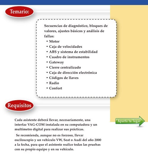 10 Horas De PrÃ¡cticas Individuales - Tu Taller MecÃ¡nico