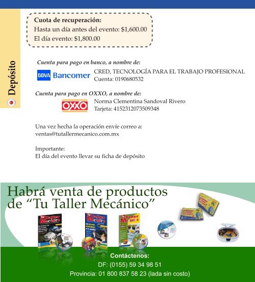 10 Horas De PrÃ¡cticas Individuales - Tu Taller MecÃ¡nico