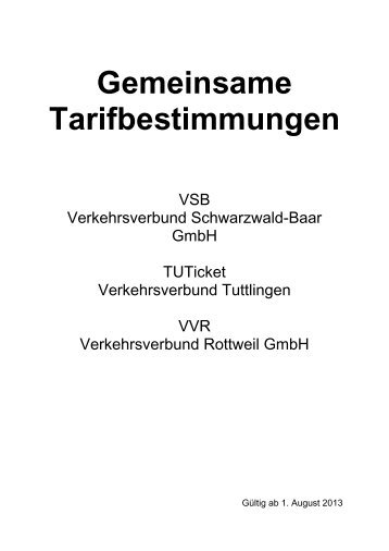 Download als PDF - TUTicket