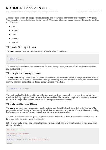 PDF Version - Tutorials Point