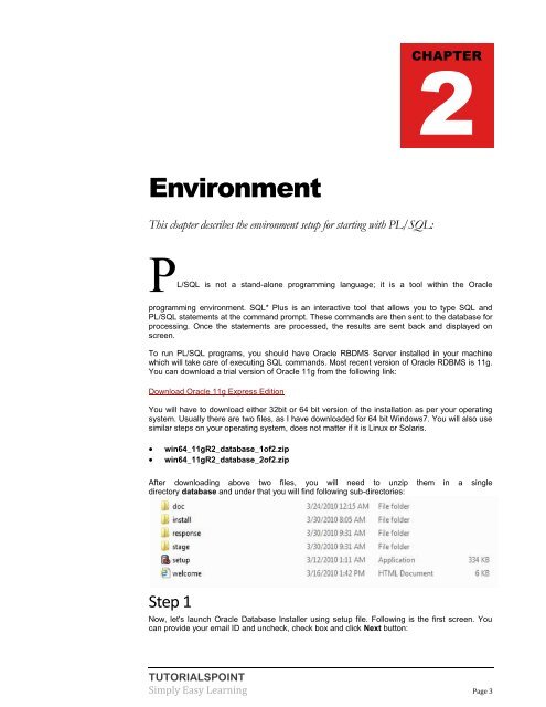 download pl/sql tutorial (pdf - Tutorials Point