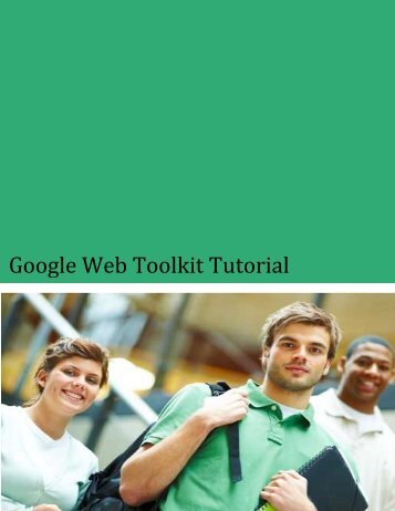 Download GWT Tutorial (PDF Version) - Tutorials Point