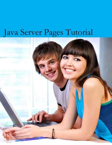 Java Server Pages Tutorial - Tutorials Point