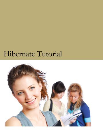 Download Hibernate Tutorial (PDF Version) - Tutorials Point