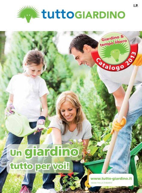 Download Catalogo (pdf 13mb) - Tutto Giardino