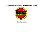 LISTINO PREZZI Novembre 2012 - Tuttofoto