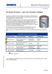 Air System Protector â zwei neue Varianten verfÃ¼gbar - INFORM ...
