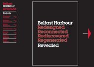 Belfast Harbour - Revealed