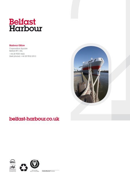 Download - Belfast Harbour