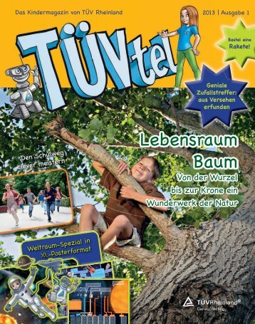 TÜVtel 1/13 - TÜV Rheinland