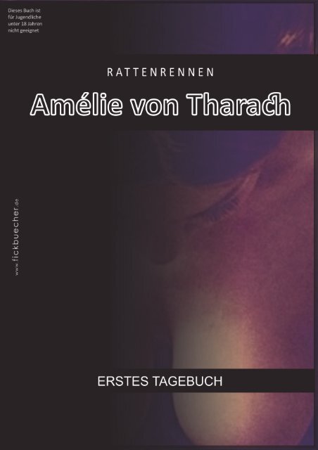 RATTENRENNEN [von Amélie von Tharach]