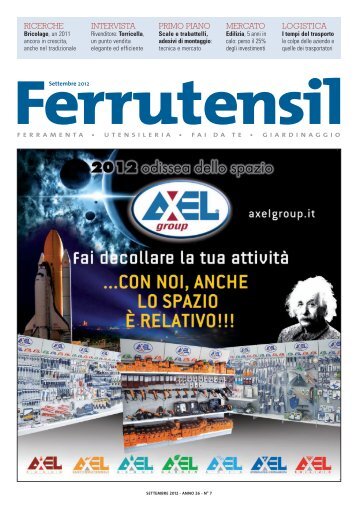 Ferrutensil - September 2012 (page 24) - Tuv