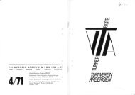 Turnerbote 1971 Ausgabe 3.pdf - TV Arbergen von 1893 eV