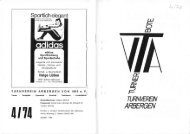 Turnerbote 1974 Ausgabe 4.pdf - TV Arbergen von 1893 eV