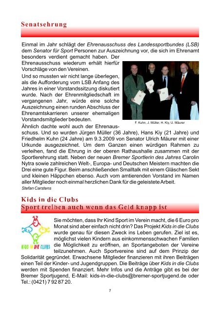 TVAktuell 2009-2.pdf - TV Arbergen von 1893 eV