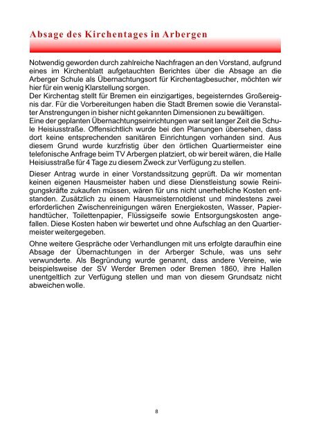 TVAktuell 2009-2.pdf - TV Arbergen von 1893 eV