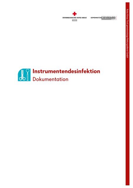 Instrumentendesinfektion