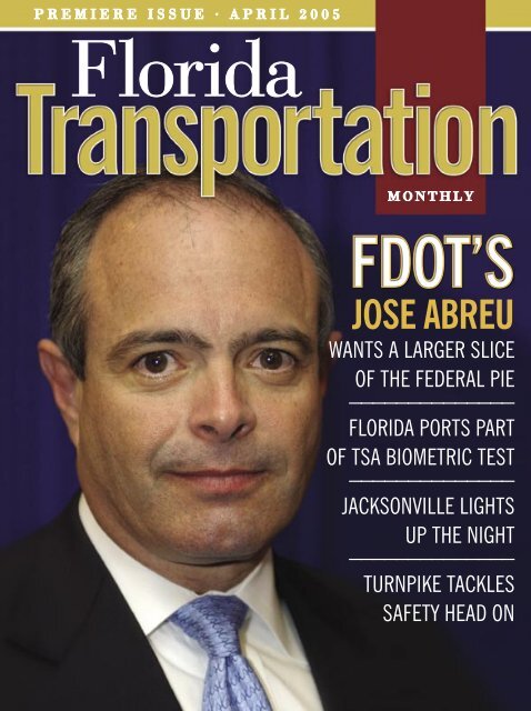 JOSE ABREU - Floridians for Better Transportation