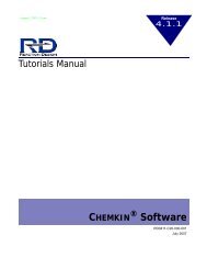 Tutorials Manual