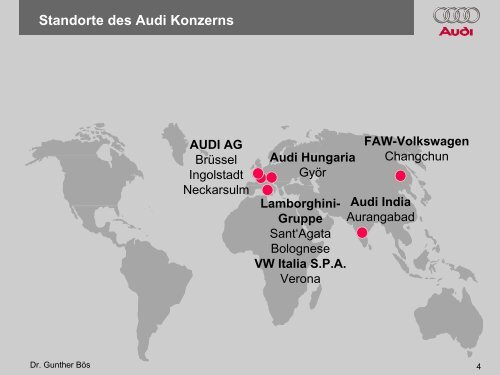 AUDI AG: Gestaltung Des Demographischen Wandels Durch