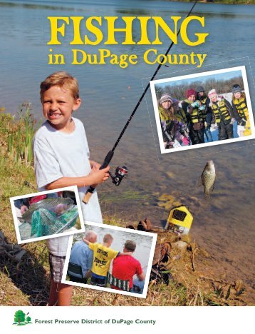 PDF File DuPage fishing guide - Daily Herald