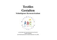 Textiles Gestalten - Grundschule Barienrode