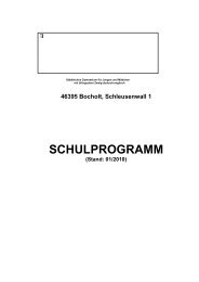 Schulprogramm 1 2010.htm - Mariengymnasium Bocholt