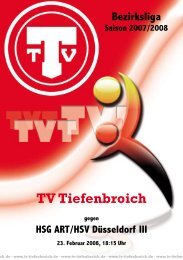 TV Tiefenbroich