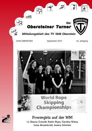 PDF-Datei Ã¶ffnen - TVO 1848 Oberstein