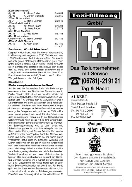 PDF-Datei Ã¶ffnen - TVO 1848 Oberstein