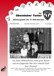 PDF-Datei Ã¶ffnen - TVO 1848 Oberstein